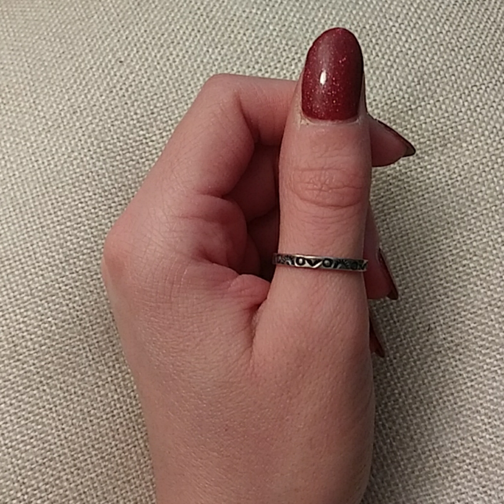 Rising Sun Ring